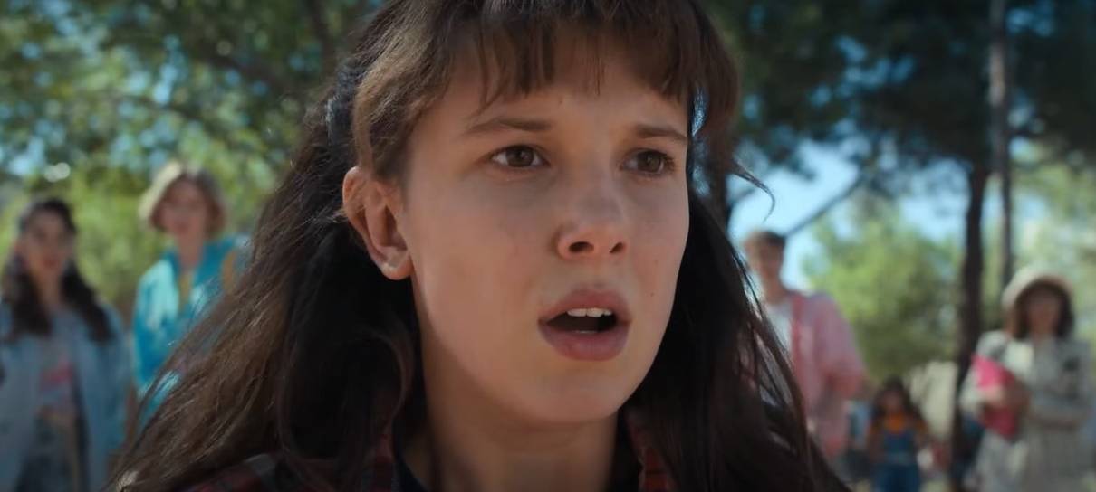 Eleven sofre bullying na escola em cena inédita de Stranger Things 4