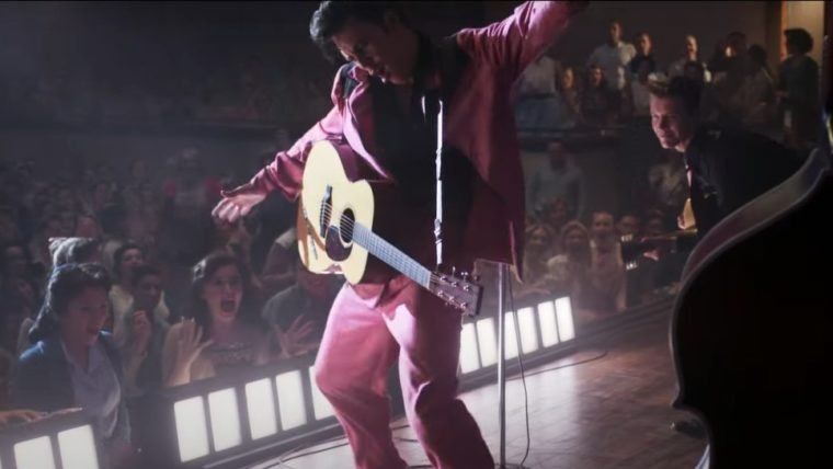 Elvis requebra tabus em novo trailer de cinebiografia