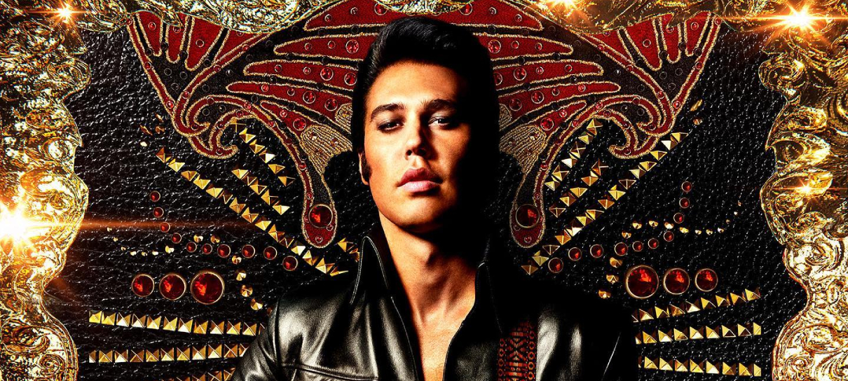 ELVIS passeia por momentos da carreira do Rei do Rock em novos pôsteres