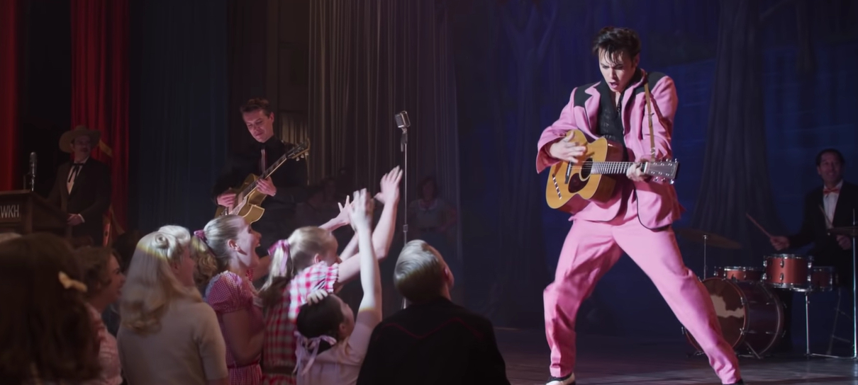 Elvis leva público à loucura no novo teaser da cinebiografia