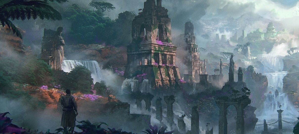 Estúdio de Dying Light trabalha em novo RPG de fantasia e mundo aberto