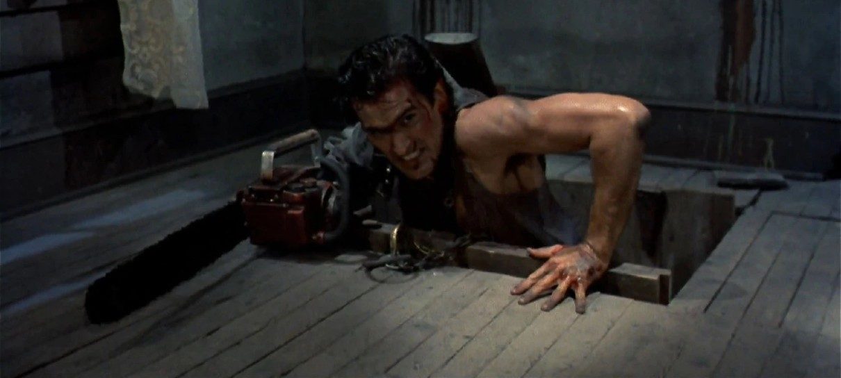 Novo filme de Evil Dead ganha primeira imagem aterrorizante