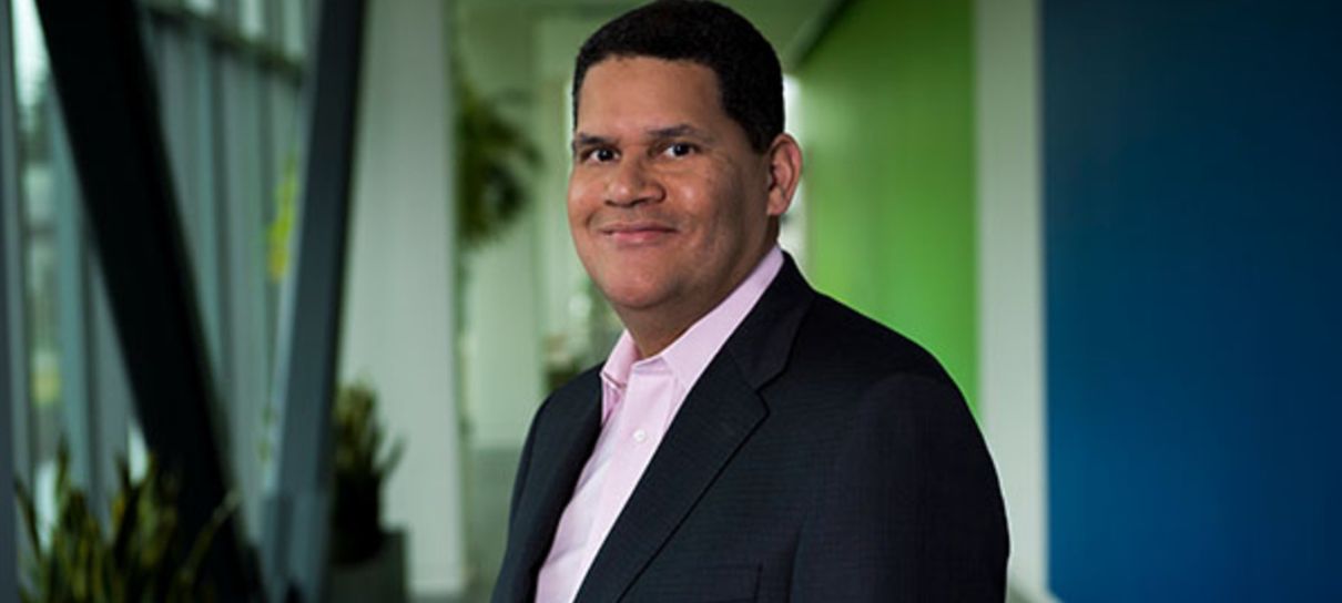 Ex-chefe da Nintendo of America diz que Elden Ring não faz seu estilo