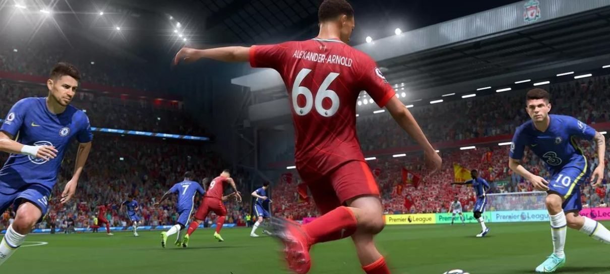 Novo FIFA': EA revela marca do EA Sports FC, que substitui a franquia