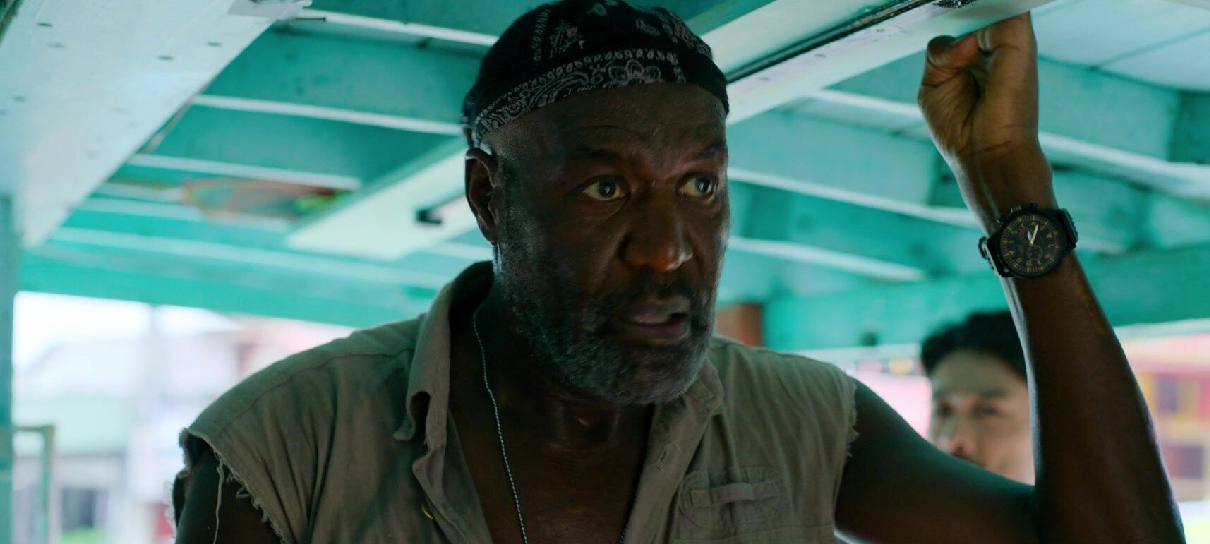 Gravações da série de Os Filhos de Anansi chegam ao fim