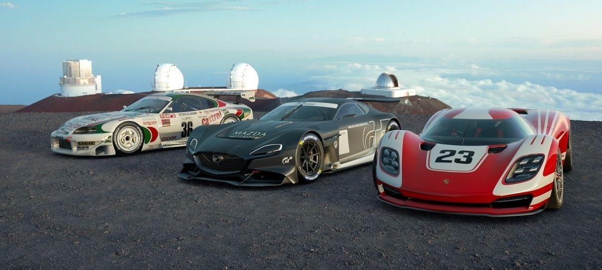 Gran Turismo será adaptado para filme, diz site