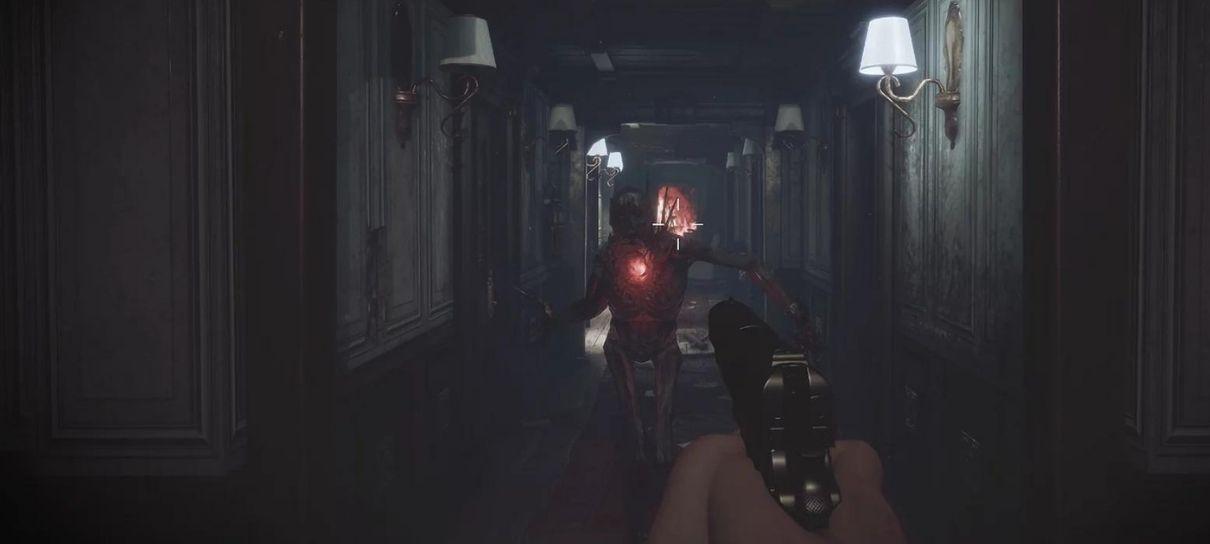 Fobia – St. Dinfna Hotel, jogo de terror brasileiro, ganha data de lançamento