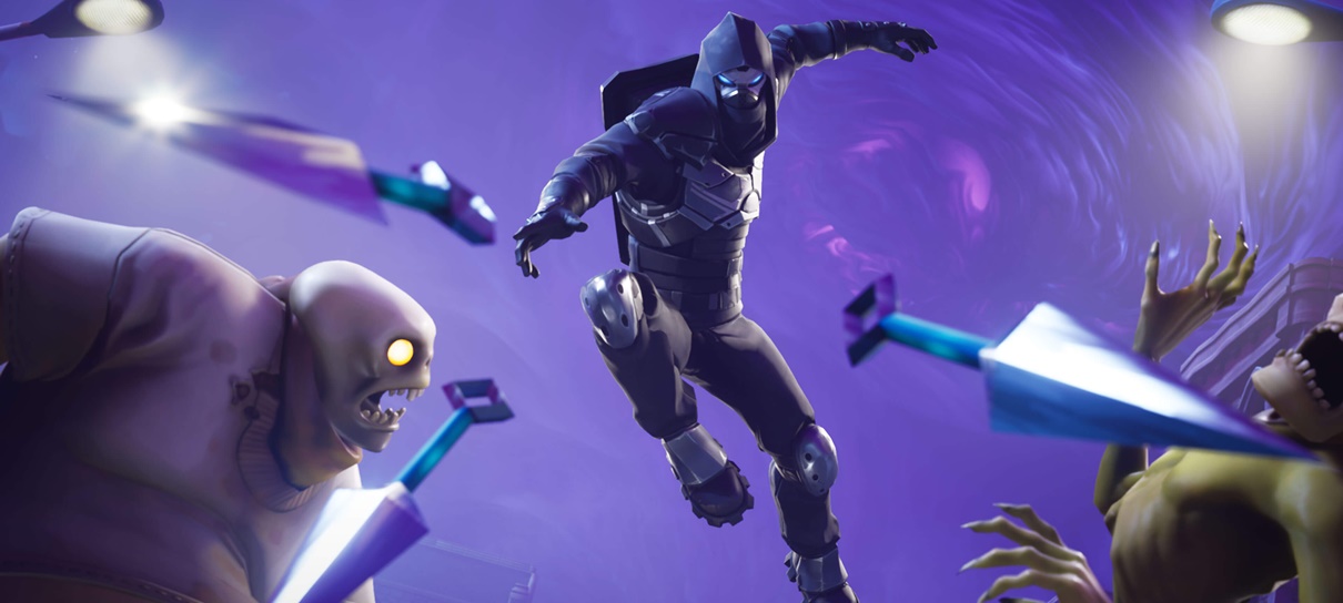 FINALMENTE! VOLTEI A JOGAR FORTNITE NO XBOX CLOUD GAMING?