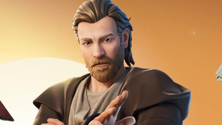 Como conseguir a skin de Obi-Wan Kenobi em Fortnite