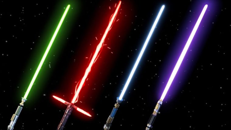 Sabres de luz e mais conteúdos de Star Wars retornam ao Fortnite