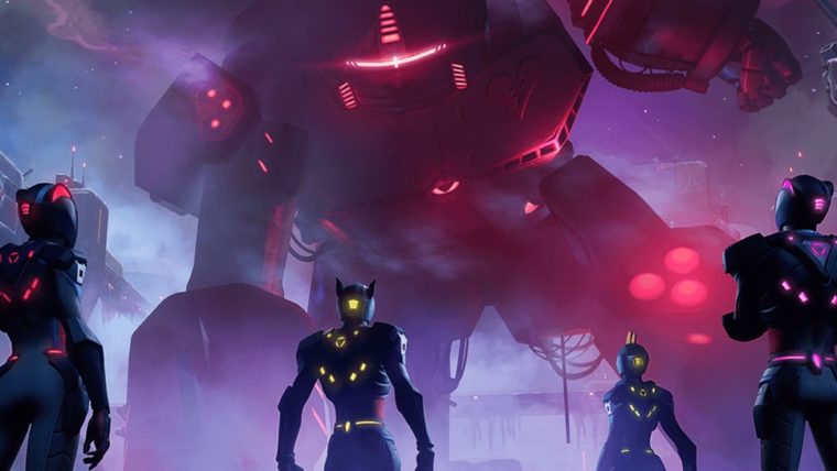 Fortnite terá evento único para encerrar a Temporada 2 do Capítulo 3