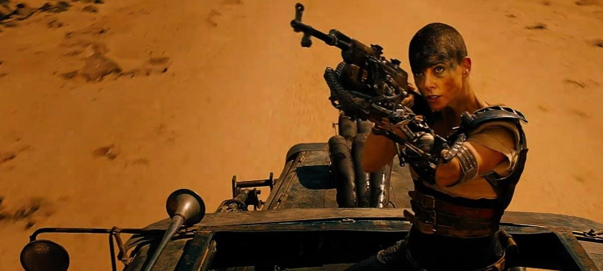 Furiosa terá retorno de compositor de Mad Max: Estrada da Fúria