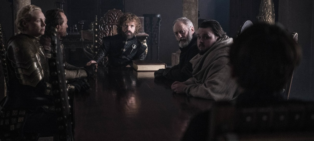 George R.R. Martin não entende ódio ao final de Game of Thrones: “Como ficou tão tóxico?”