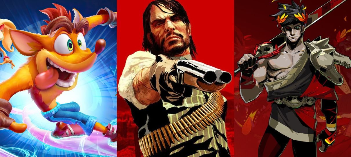 12 jogos de videogame que viraram séries e filmes 