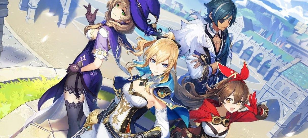 Estúdio de Genshin Impact revelará novo jogo nesta sexta (13)