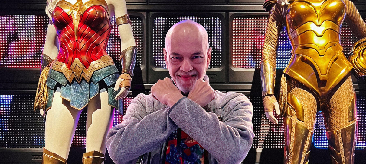 Marvel e DC homenageiam George Pérez: "ele fazia tudo parecer fácil"