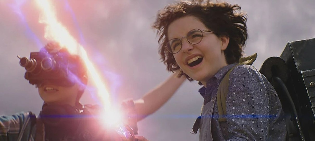 Ghostbusters: Mais Além salvou franquia após reboot, diz CEO da Sony