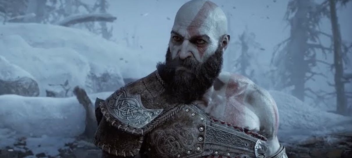 God of War Ragnarok terá mais de 60 opções de acessibilidade