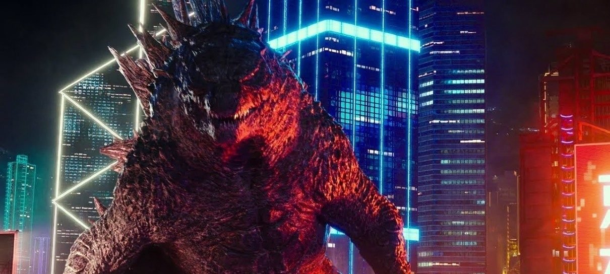 Série de Godzilla no Apple TV terá diretor de WandaVision