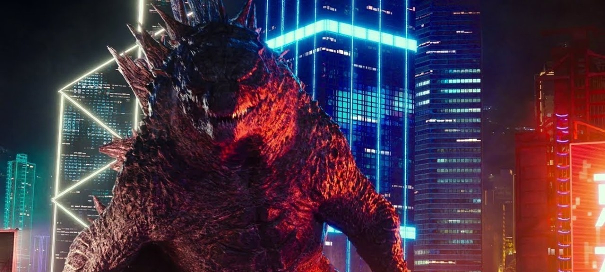 Série de Godzilla no Apple TV terá diretor de WandaVision