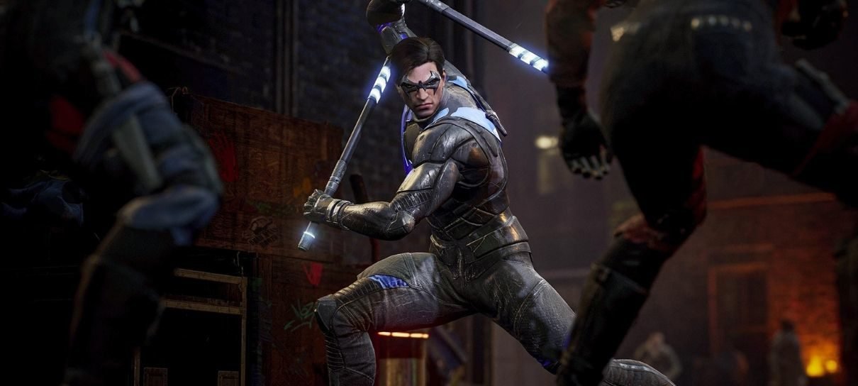 Gotham Knights: estúdio explica cancelamento das versões de PS4 e Xbox One