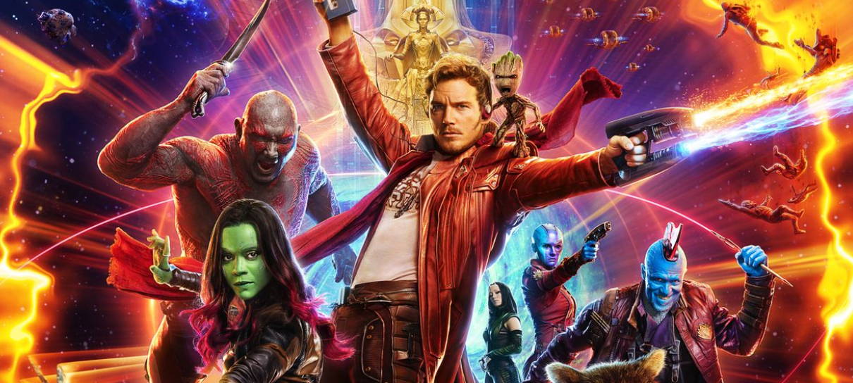 Filmagens de Guardiões da Galáxia vol. 3 já chegaram ao fim, revela James Gunn