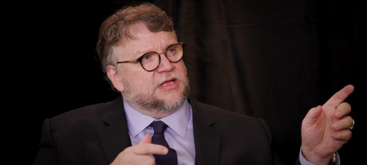Guillermo del Toro opina que modelo atual de cinema "não é sustentável"