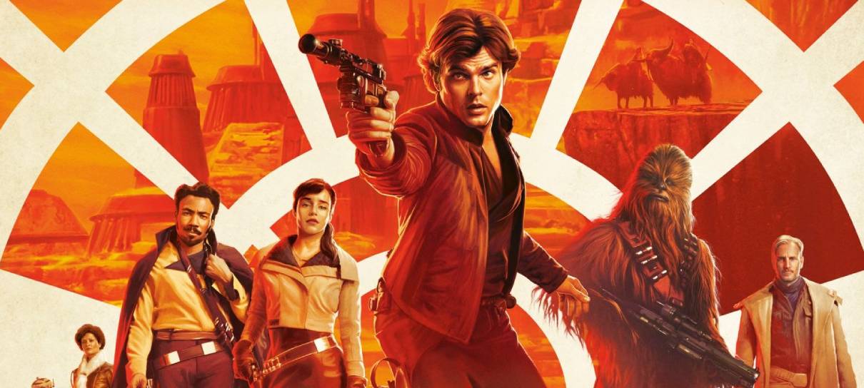 Ron Howard fala sobre Han Solo e é aplaudido no palco da Star Wars Celebration