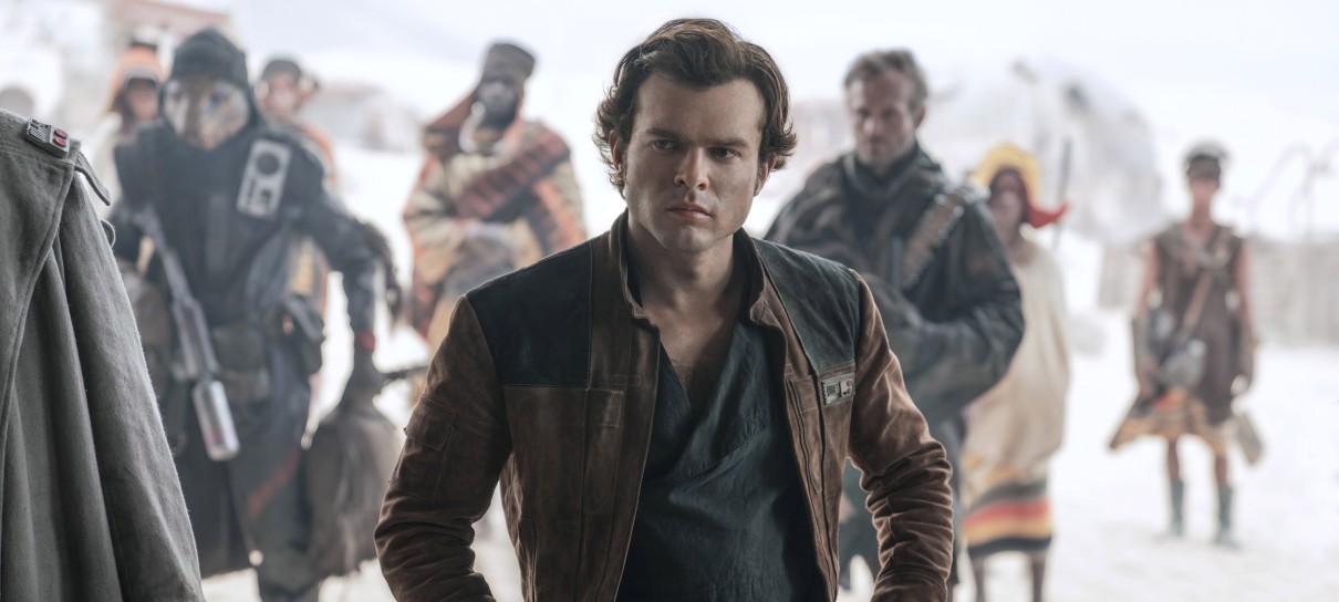 Star Wars não deve mais reescalar personagens clássicos após Han Solo