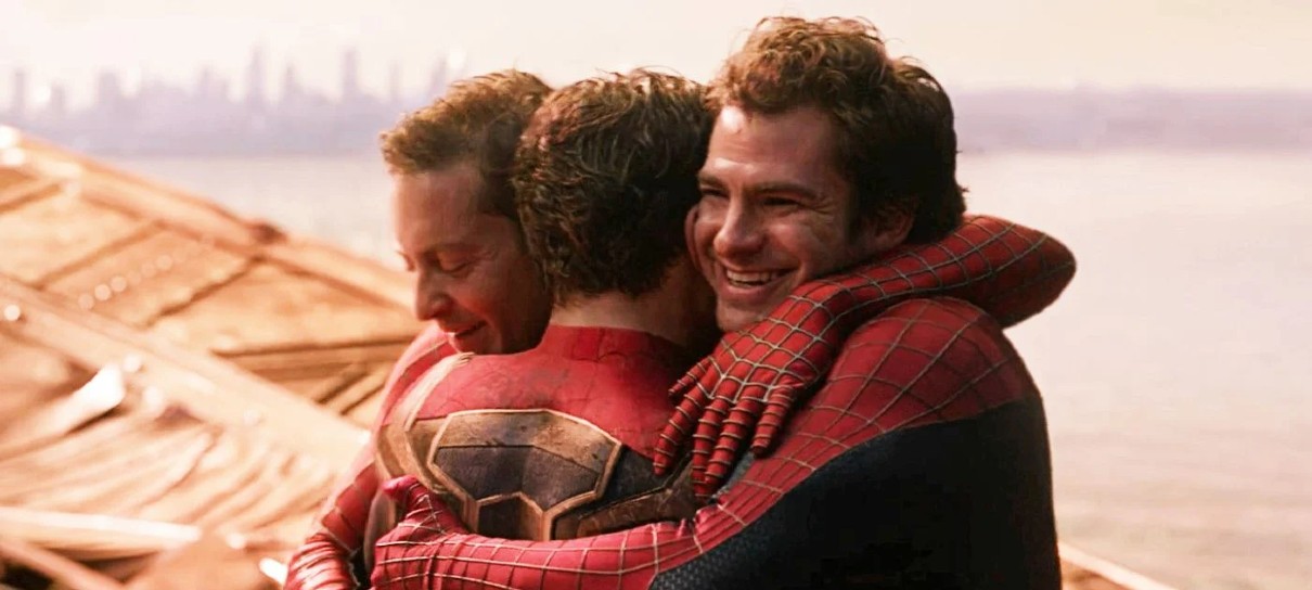 Homem-Aranha: Sem Volta Para Casa chega ao HBO Max em julho