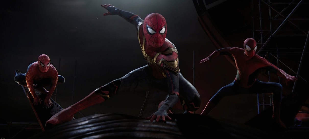 Homem-Aranha: Sem Volta Para Casa lidera indicações ao MTV Movie Awards; Confira lista