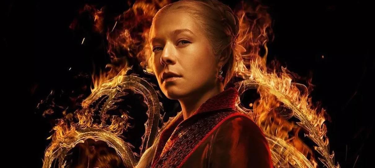 Rumor diz que HBO já está desenvolvendo segunda temporada de House of the Dragon