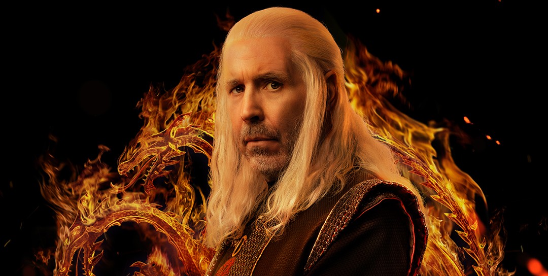 Personagens de House of the Dragon ganham cartazes individuais