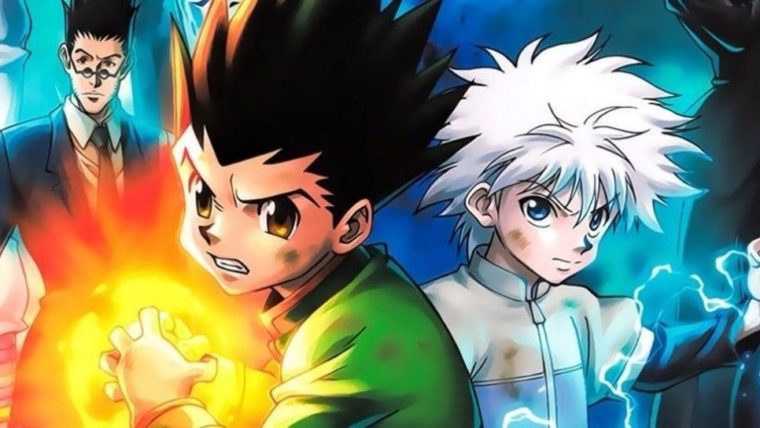 Hunter x Hunter retorna com novo capítulo ainda este mês, após pausa de 4  anos - NerdBunker