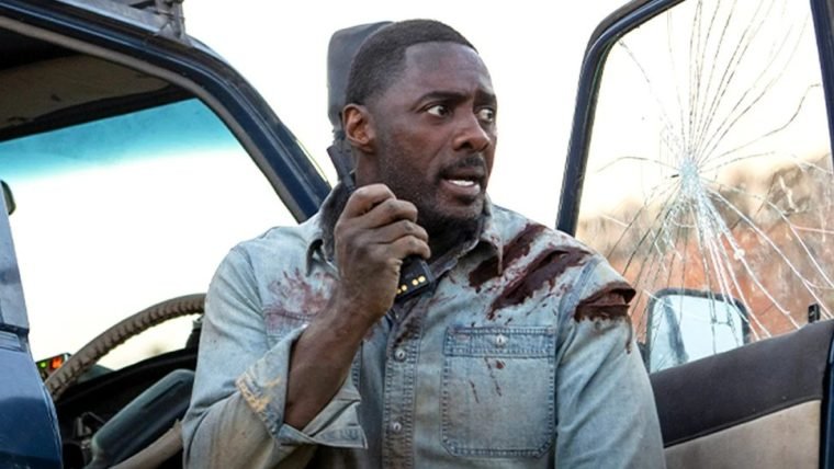 Idris Elba cai na porrada com leão em trailer de A Fera