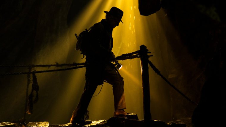 Indiana Jones 5 ganha primeira imagem; confira