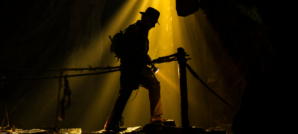 Indiana Jones 5 ganha primeira imagem; confira