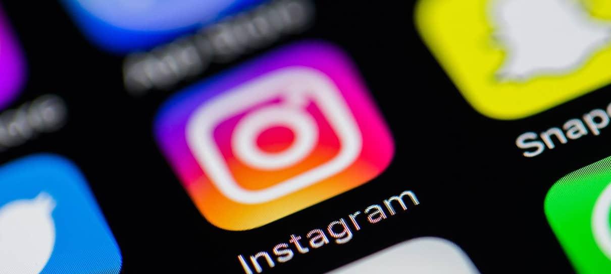 Instagram começa a realizar testes para incluir NFTs na rede social