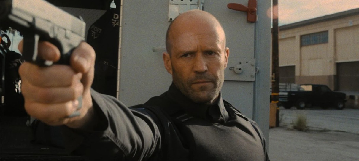 David Ayer, de Esquadrão Suicida, vai dirigir filme de ação com Jason Statham