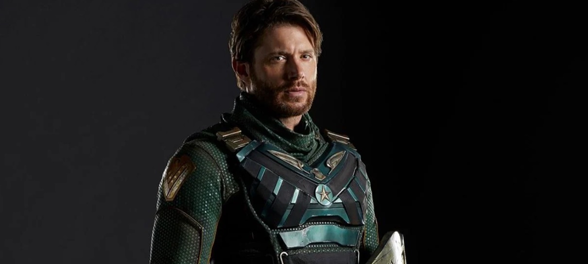 Jensen Ackles revela que se recusou a gravar uma cena da 3ª temporada de The Boys
