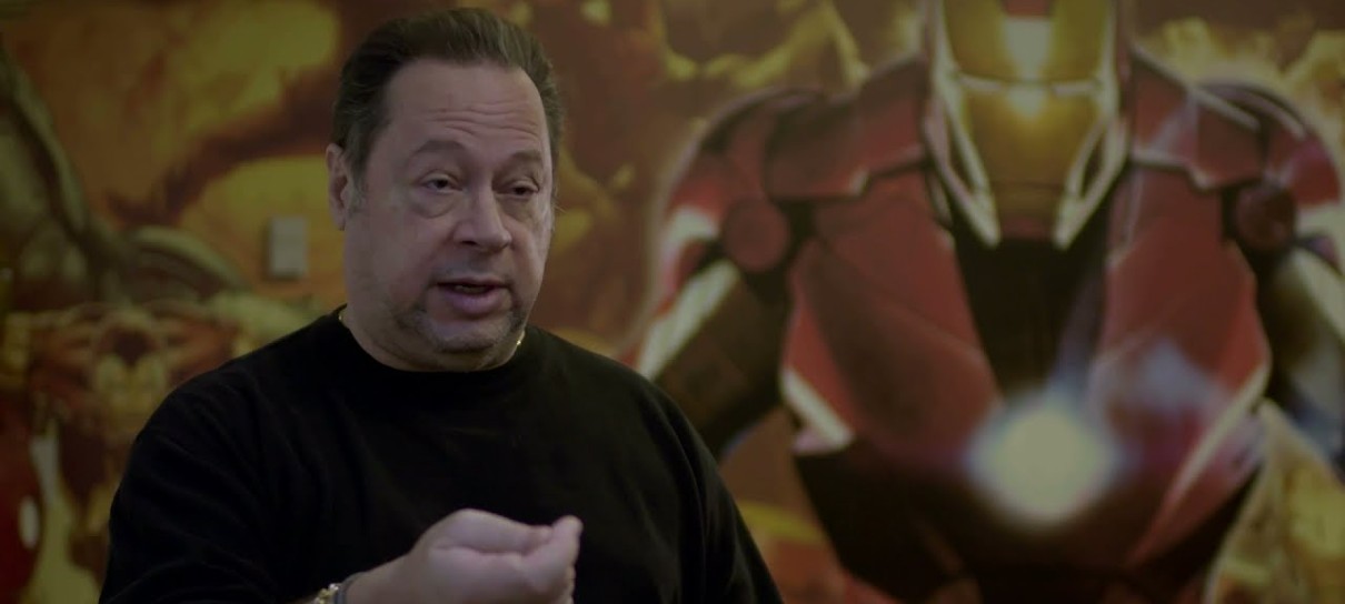 Joe Quesada deixa a Marvel após mais de 20 anos