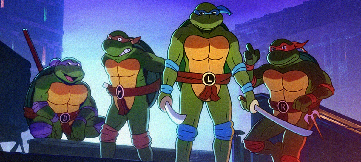 Novo jogo de Tartarugas Ninja é um "sucessor espiritual" do clássico Turtles in Time