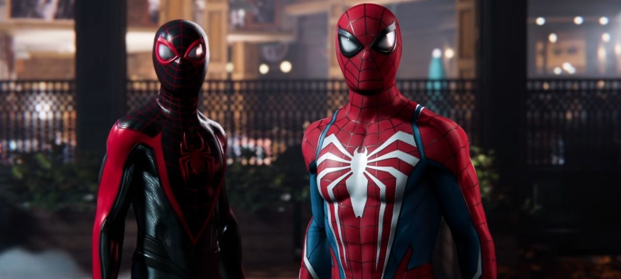 Segundo vice-presidente criativo da Marvel Games, o jogo “Spider