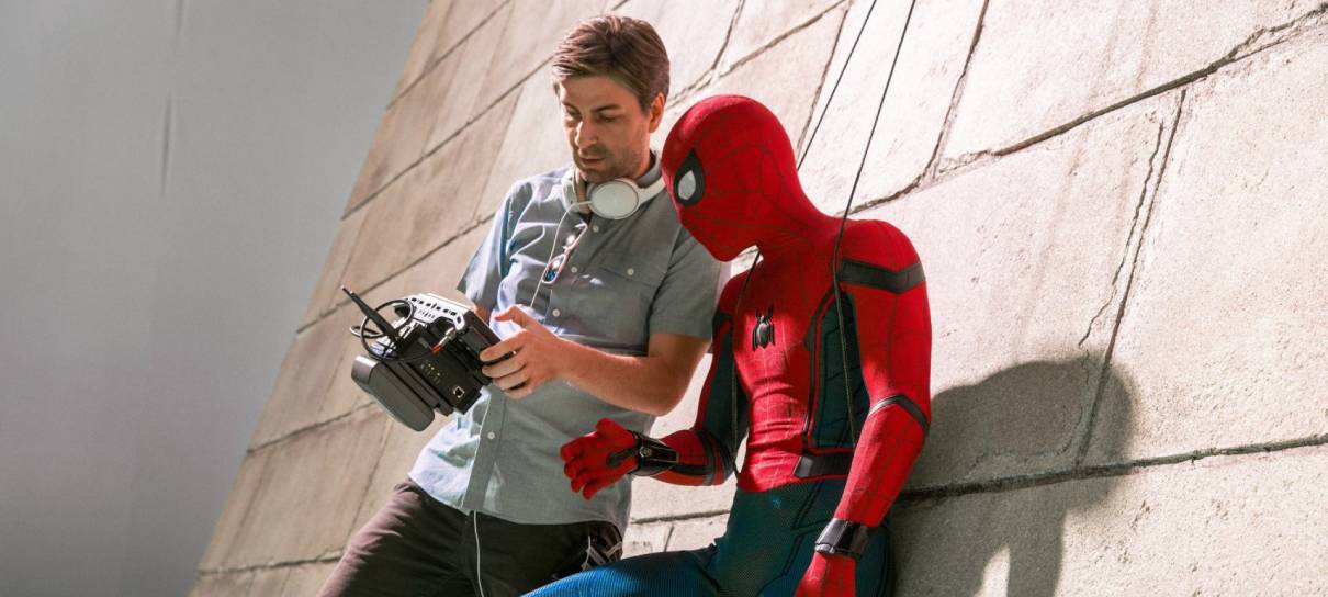 Jon Watts, diretor de Homem-Aranha, fará nova série de Star Wars - saiba mais