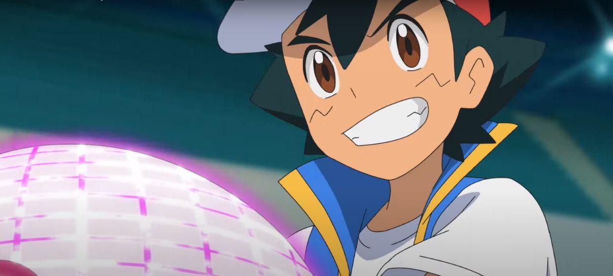 Últimos episódios da série Jornadas Supremas Pokémon estreiam dublados na  Netflix