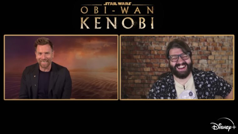 Obi-Wan Kenobi: Ewan McGregor fala sobre amadurecimento do Jedi