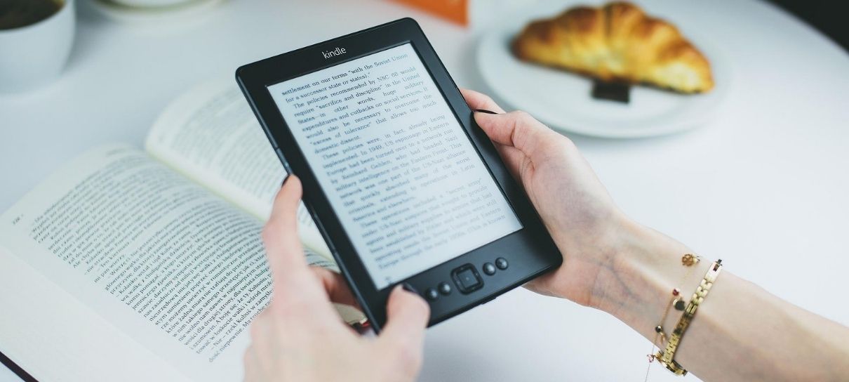 Kindles antigos não terão mais acesso à loja de ebooks em agosto