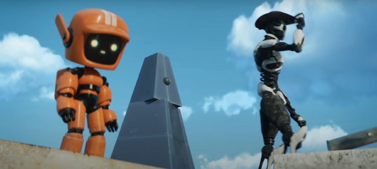Netflix libera episódio da 3ª temporada de Love, Death and Robots