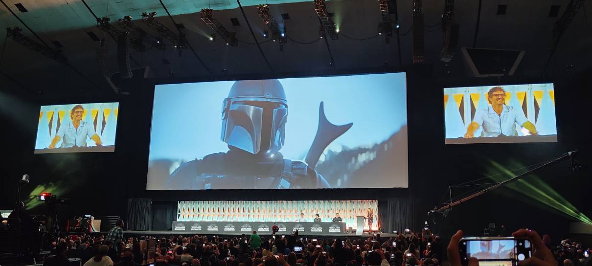 Cenas inéditas de The Mandalorian mostram que 3ª temporada terá mais clima de faroeste
