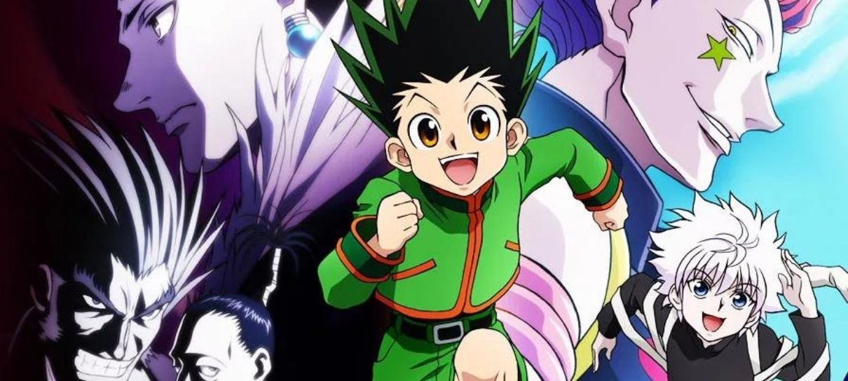 Mangá de Hunter x Hunter pode retornar em breve